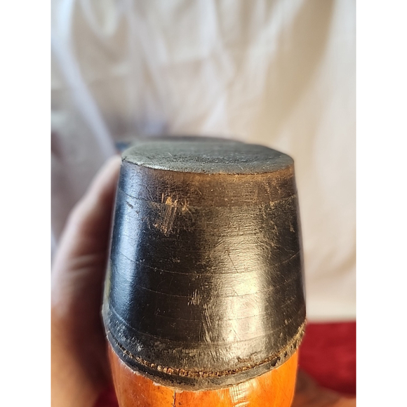 Vintage Durango Eel Skin Leather Western Cowgirl Boots Size 6B - Picture 8 of 12